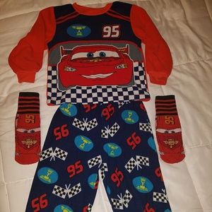 Pajamas, Disney Pixar Cars, set
